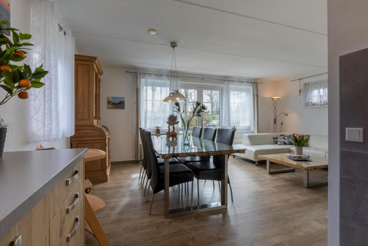Vakantiewoning Zandkreek Кортгене Экстерьер фото